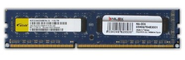 Nilox DDR-3 2GB 1333MHZ DIMM – image 1