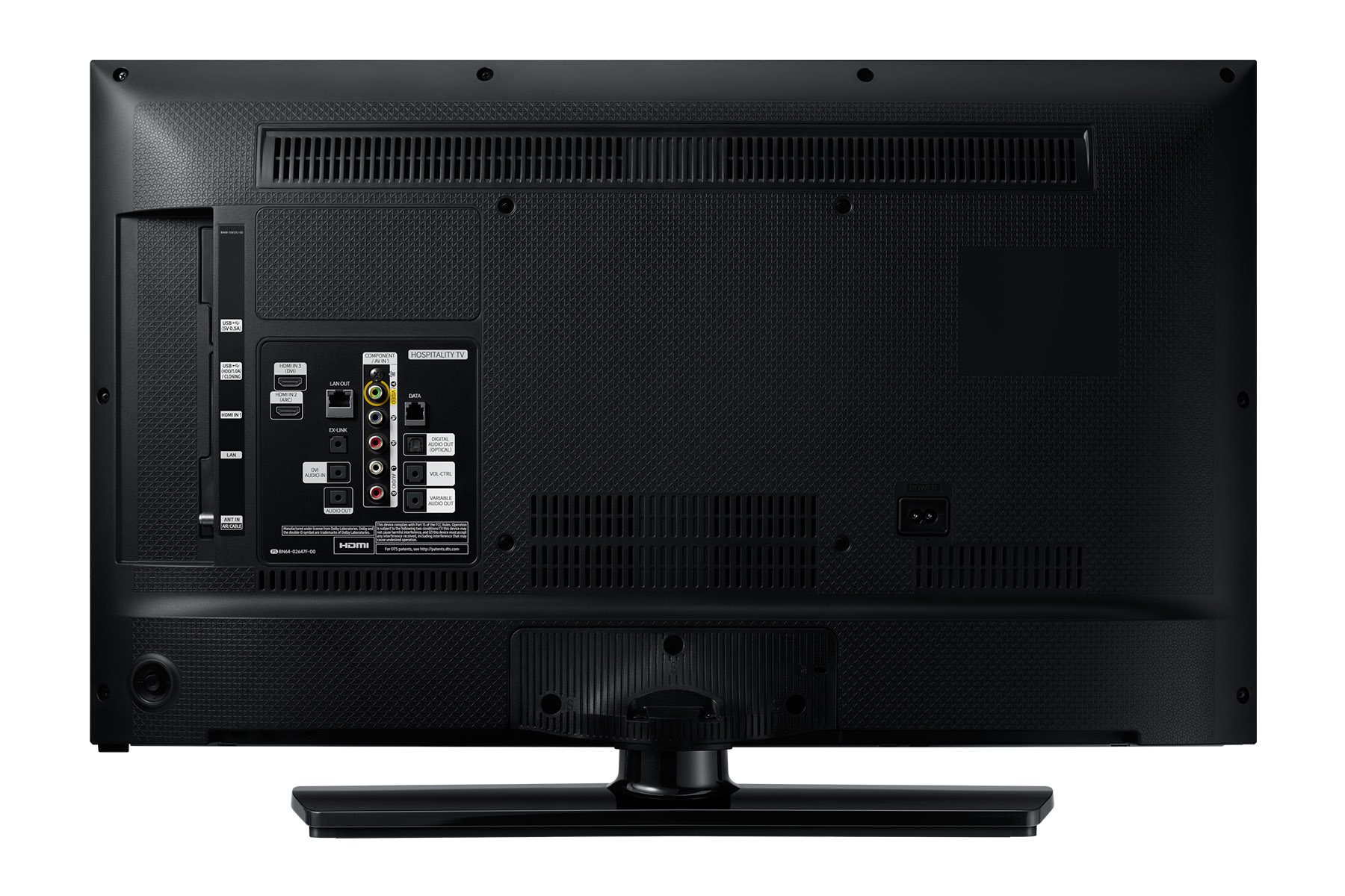 Samsung HG32NE690BF 81.3 cm (32") Full HD Smart TV Wi-Fi Black – image 3