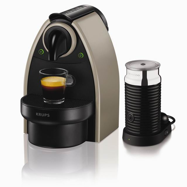 Krups XN215010 coffee maker Fully-auto Capsule coffee machine
