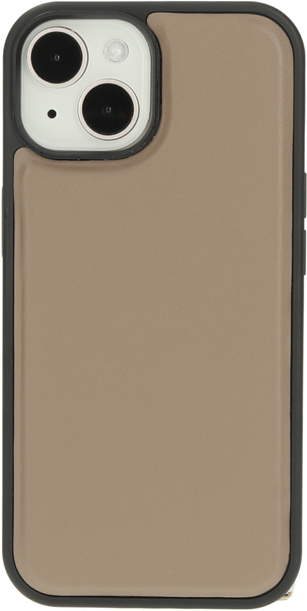Mobiparts Leather 2 in 1 Wallet Case Apple iPhone 15 Taupe – image 9