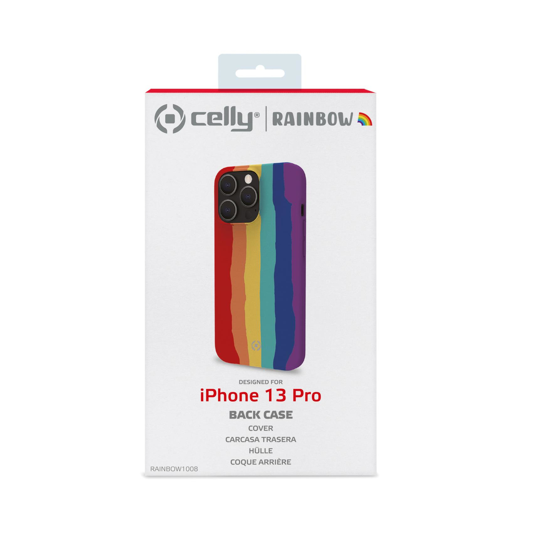 Celly RAINBOW iPhone 13 Pro – image 3