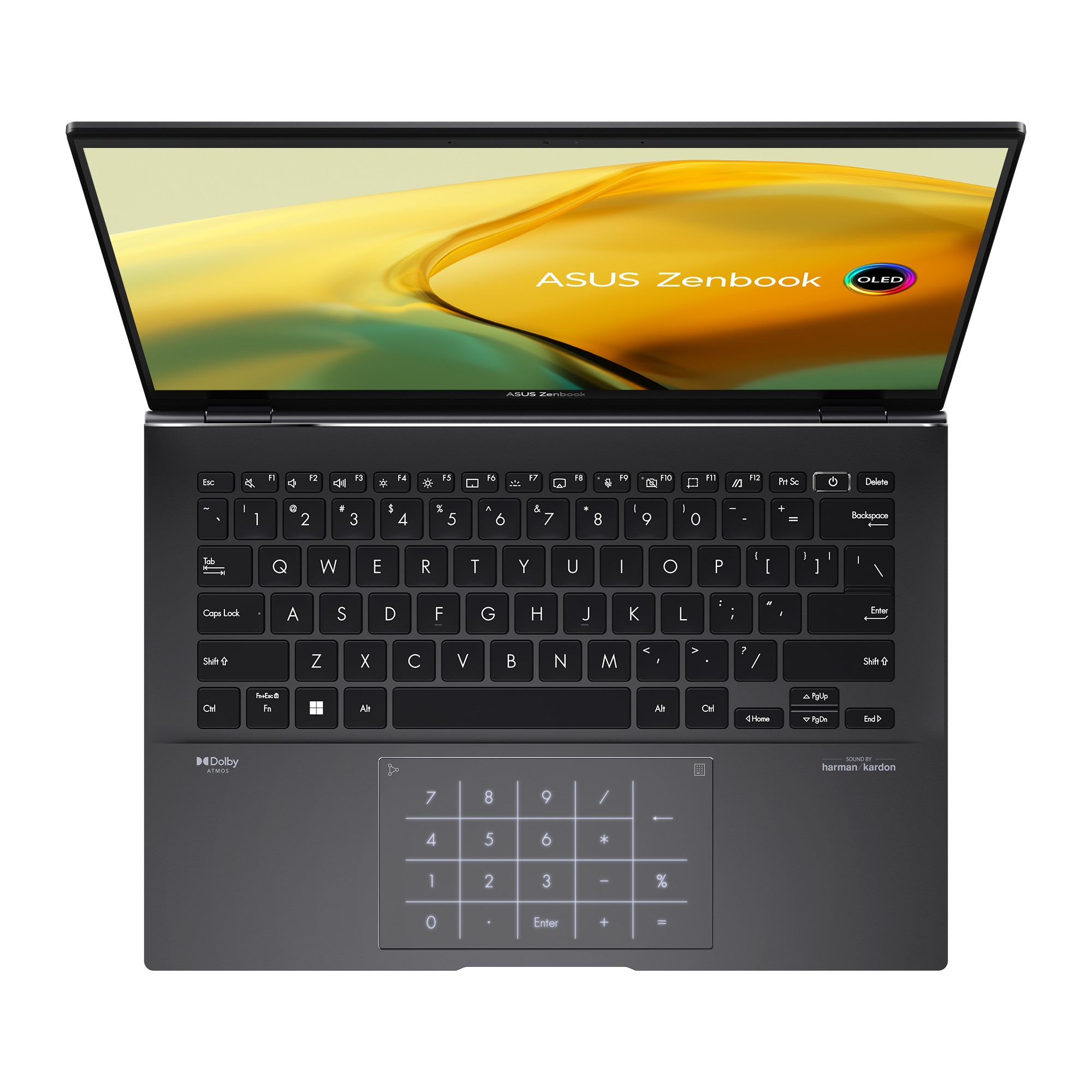 ASUS Zenbook 14 OLED UM3402YA-KM062W laptop AMD Ryzen™ 5 5625U – image 6