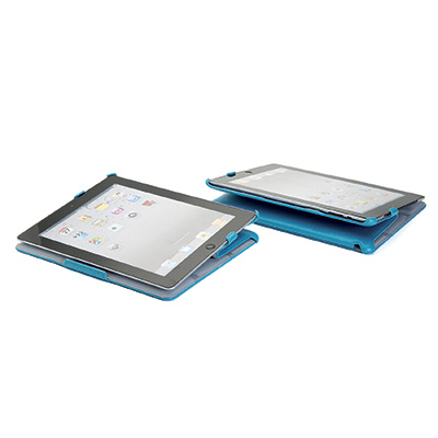 Celly CRISBIPA03 tablet case Folio Blue – image 3