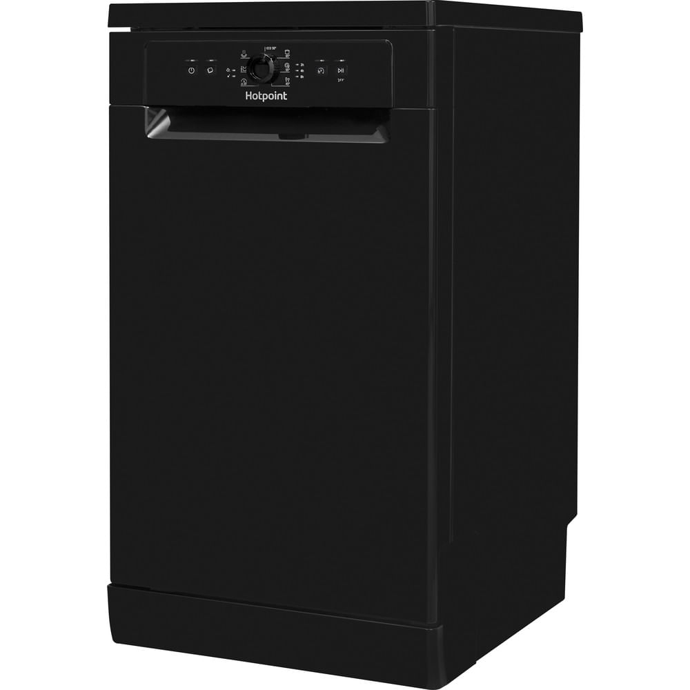 Hotpoint HSFE 1B19 B UK — vue 1 sur 8