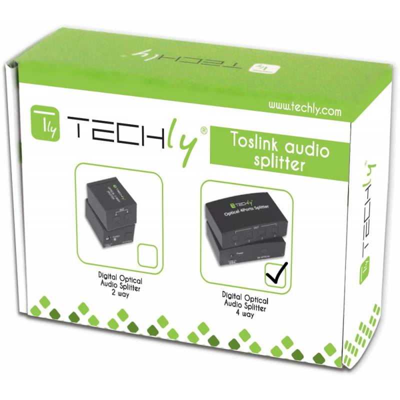 Techly IDATA TOS-SP4 – image 2
