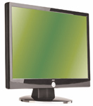AOC 717Fwy computer monitor – image 6