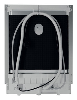 Whirlpool WIC3C26NUK dishwasher Fully built-in 14 place settings – image 9