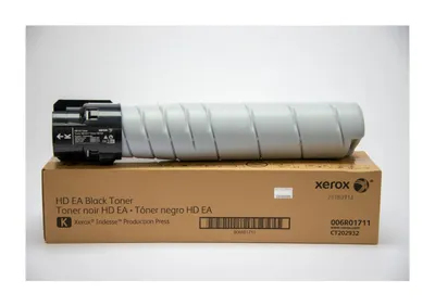 Xerox 006R01711 cartuccia toner 1 pz Originale Nero