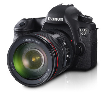 Canon EOS 6D EF 24-105 3.5-5.6 – image 2