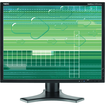 NEC LCD2190UXP-BK computer monitor