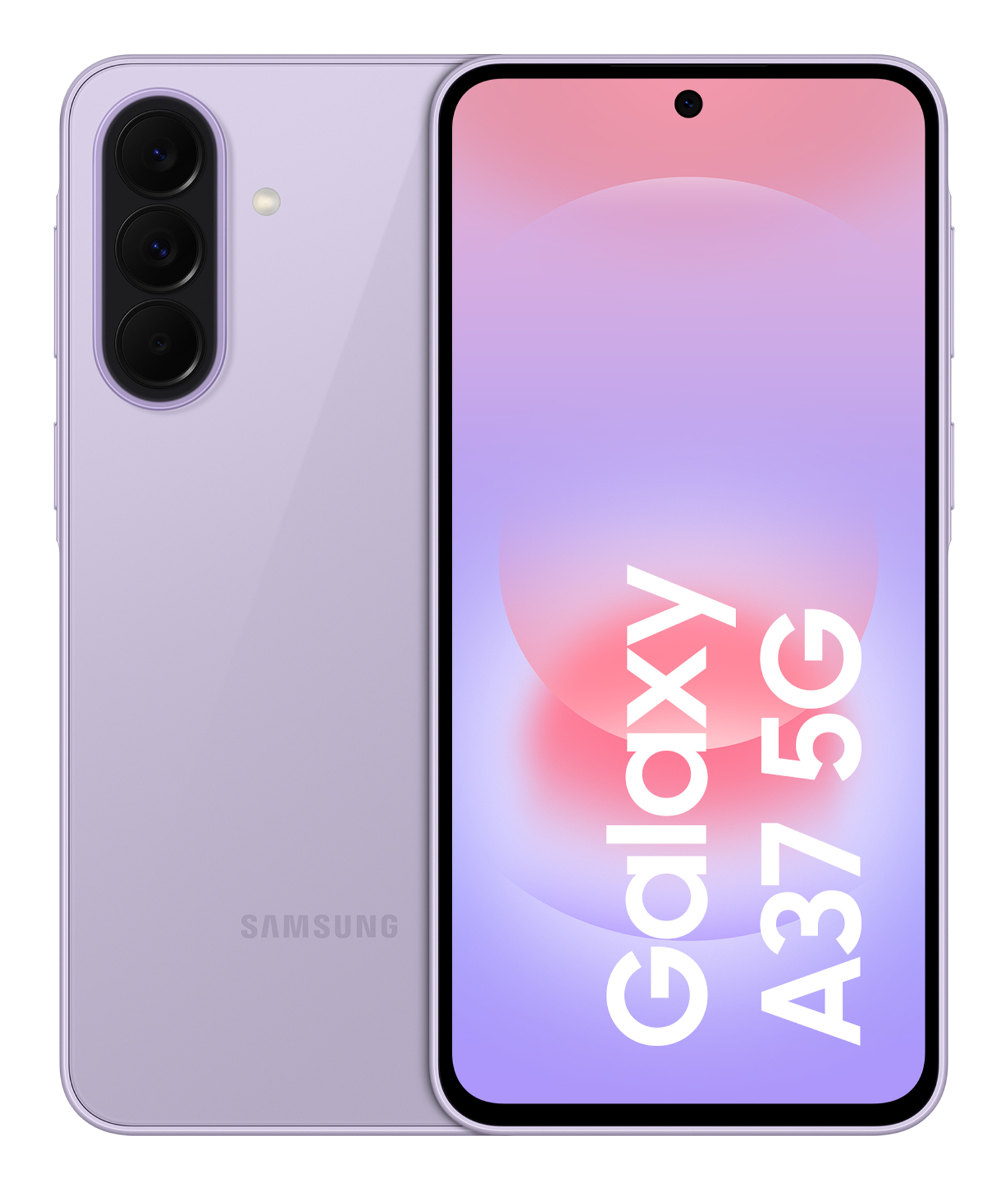 SMARTPHONE GALAXY A37 (SM-A376BLVBEUE) 6+128GB 5G AWESOME LAVENDER …