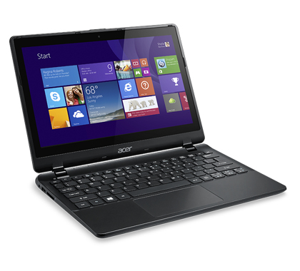 Acer TravelMate B TMB115-MP-C23C Intel® Celeron® N2940 Laptop – image 4
