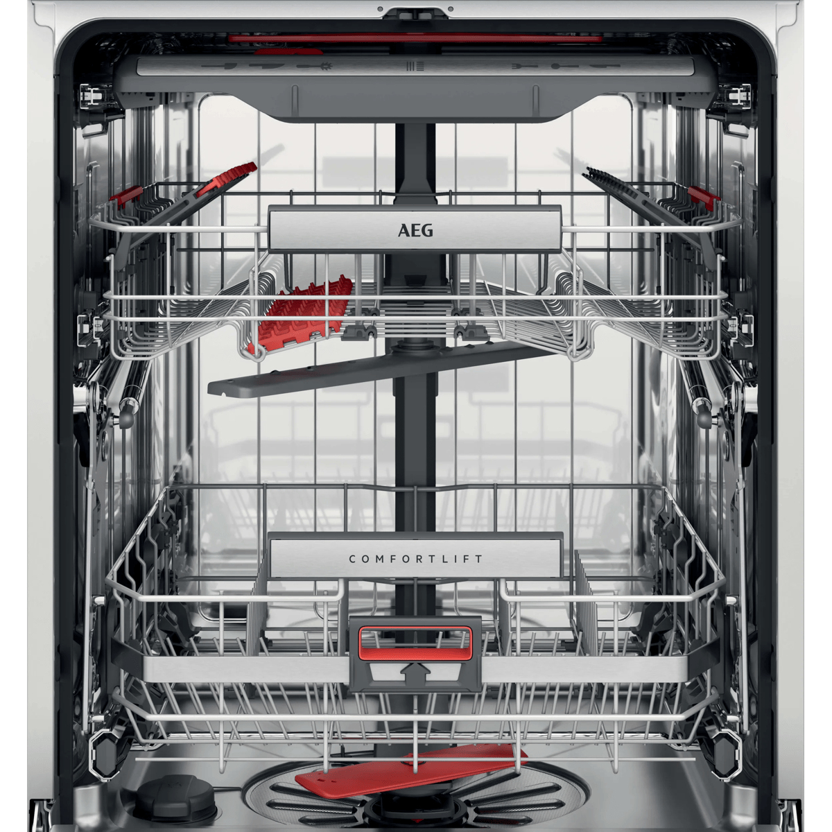 AEG FSE94847P Fully built-in 14 place settings – image 3