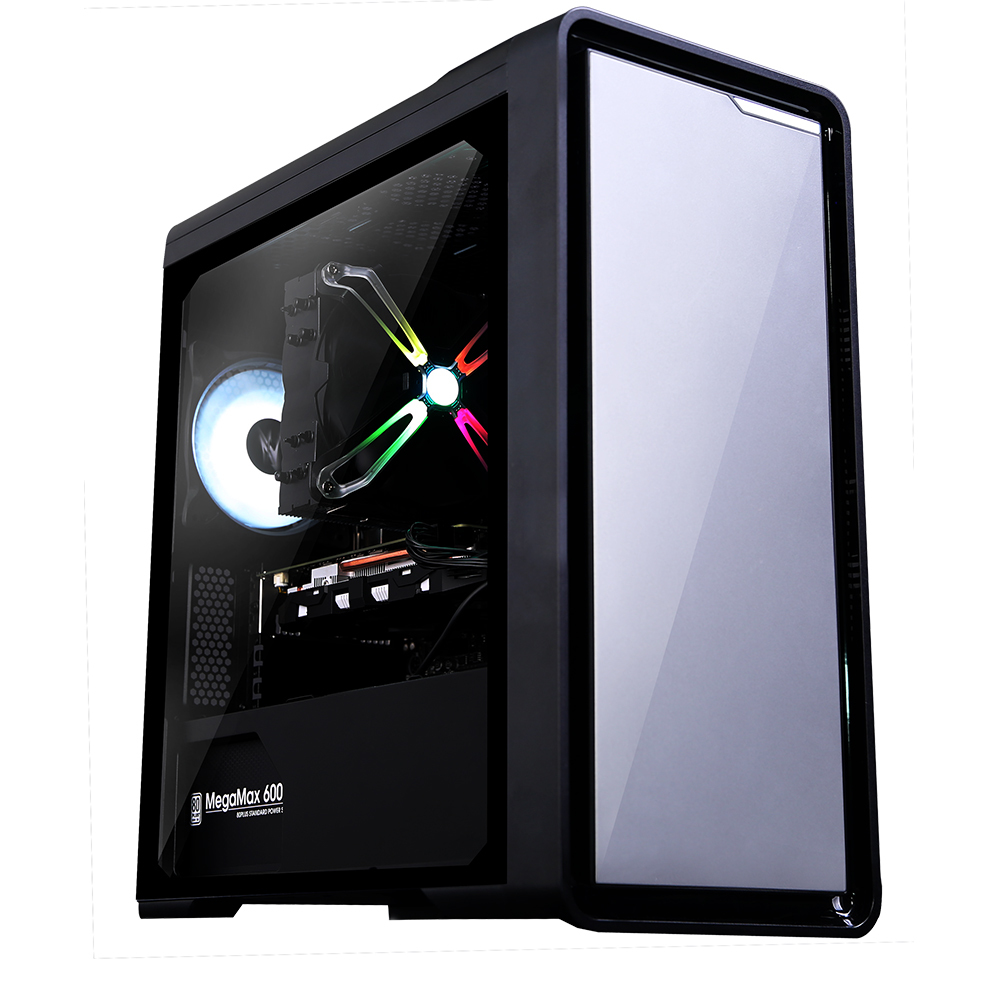 Zalman M3 computer case Micro Tower Black