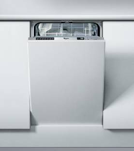 Whirlpool ADG175 dishwasher Fully built-in