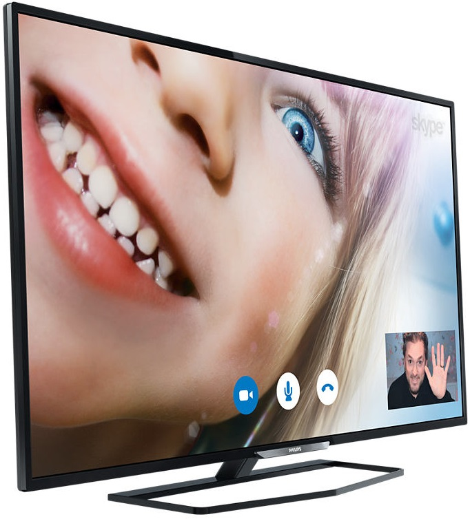 Philips 5000 series Slim Full HD LED TV 40PFT5509/12 – image 1