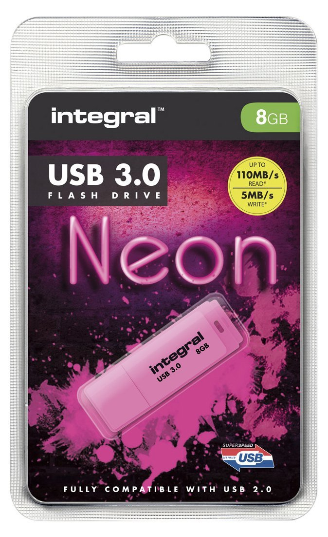 Integral Neon USB 3.0 – image 2