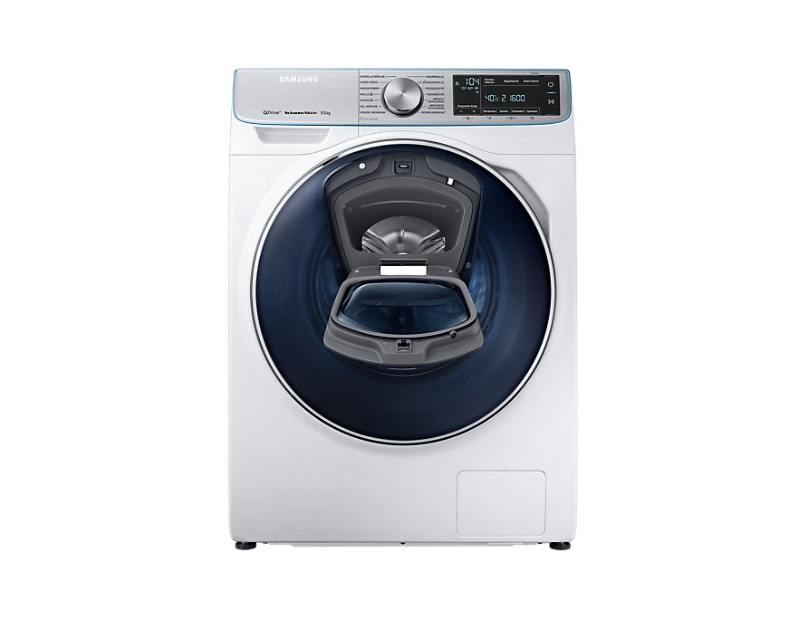 Samsung WW9AM760NOA washing machine Front-load – image 2