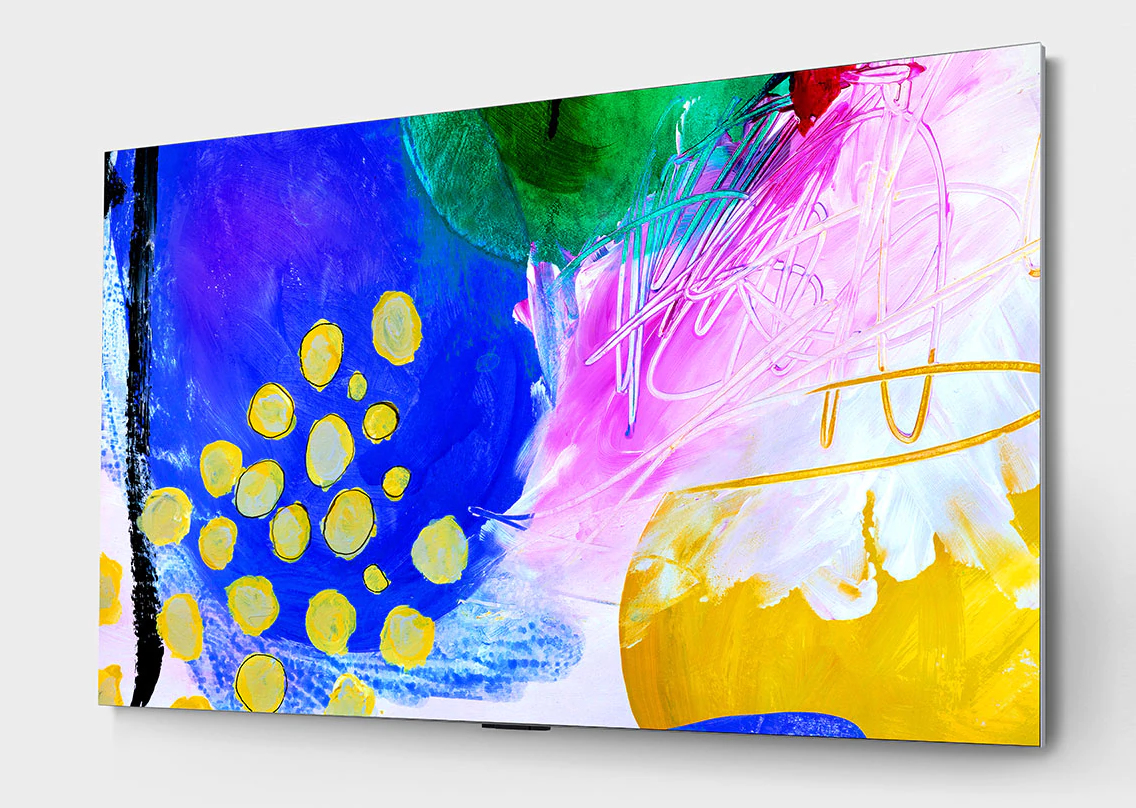 LG OLED evo Gallery Edition OLED83G26LA TV 2.11 m (83") 4K Ultra HD Smart TV Wi-Fi Silver – image 5