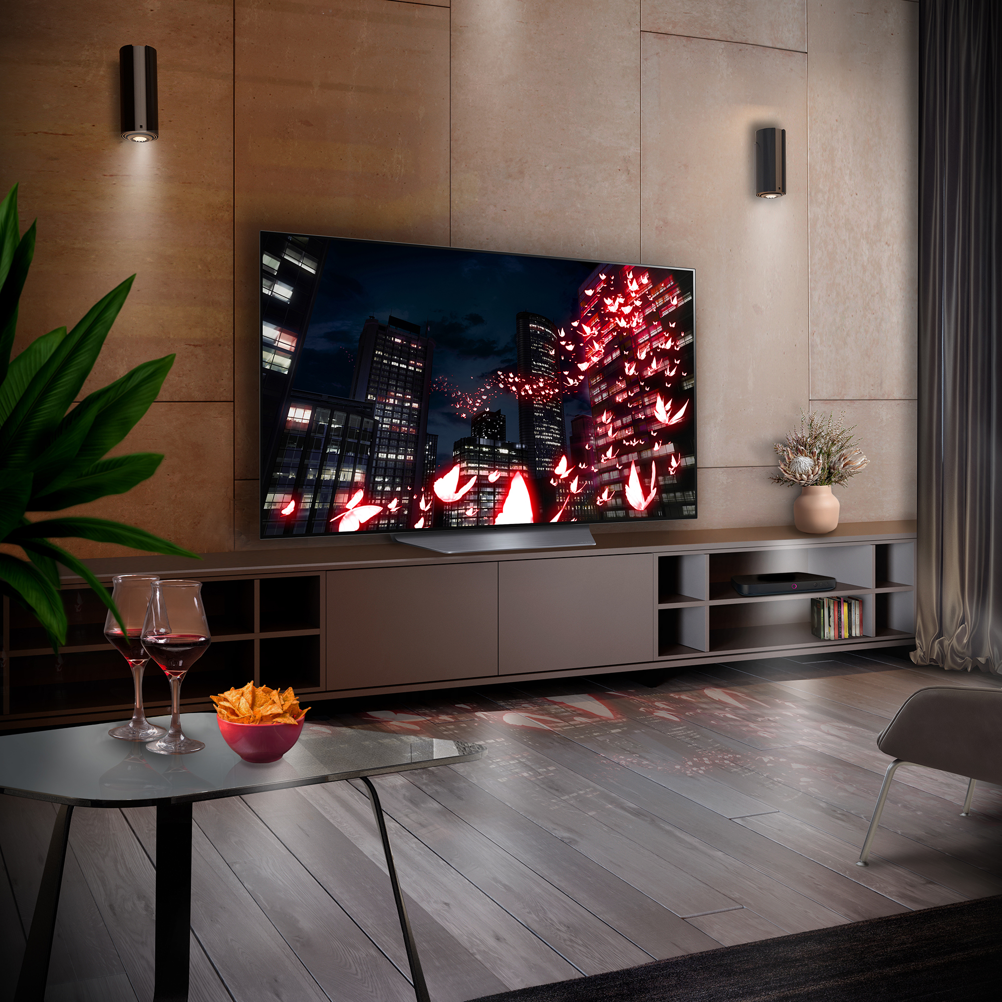 LG OLED55B26LA.AEK TV – image 8