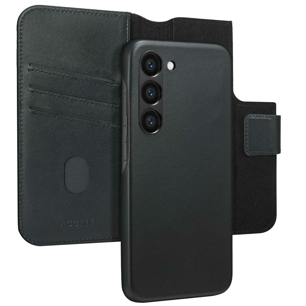Accezz SH00069278 mobile phone case Black