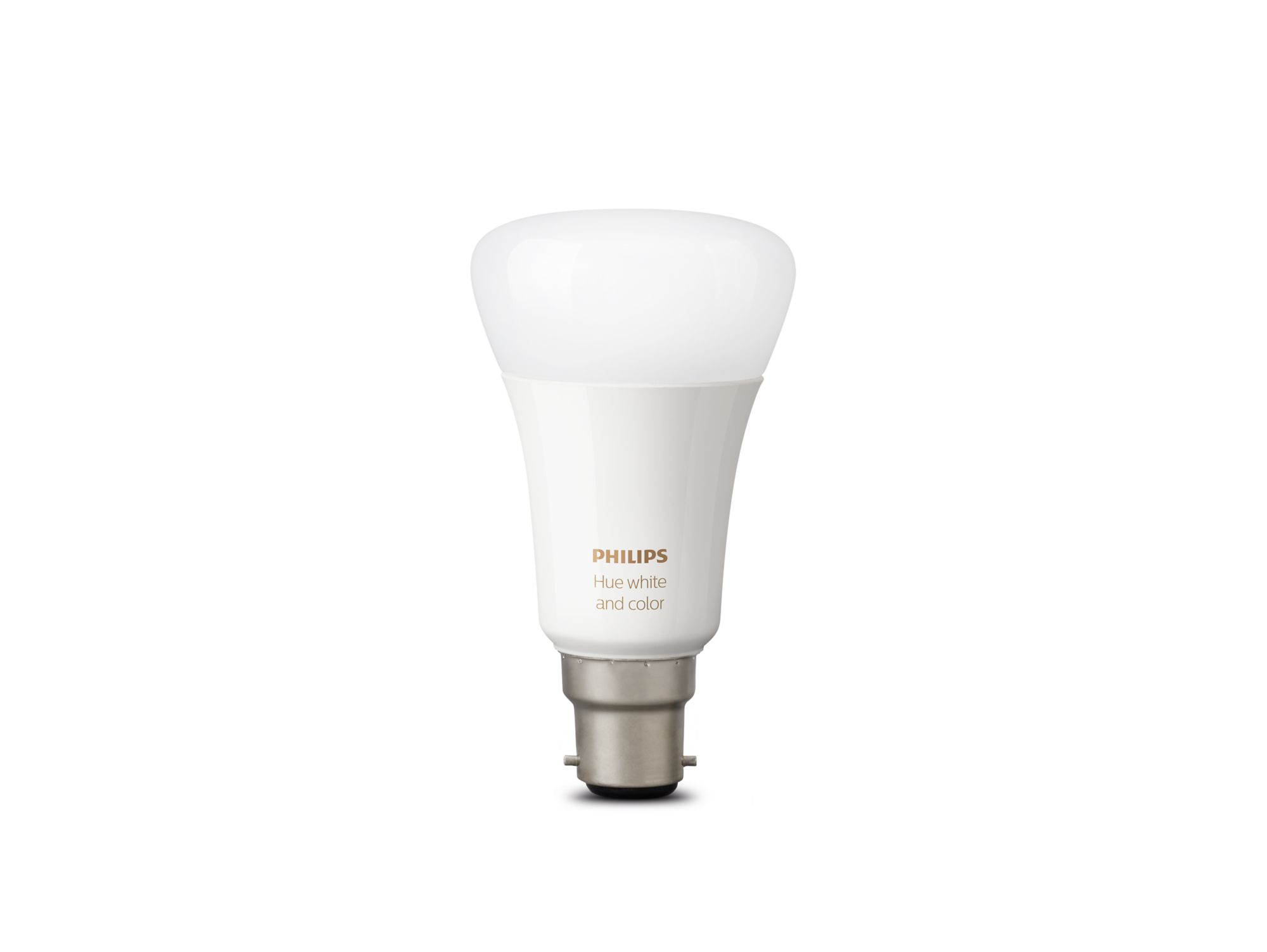 Philips by Signify Philips Hue White and colour ambience Single bulb B22 8718696725665 – image 3