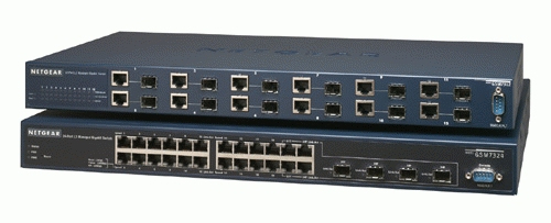 NETGEAR GSM7312 – image 2