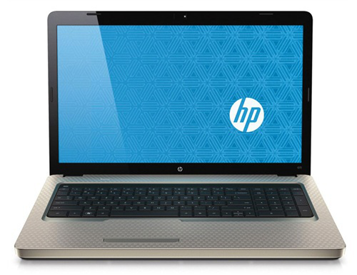 HP G 72-b66US Intel® Core™ i3 i3-370M – image 1