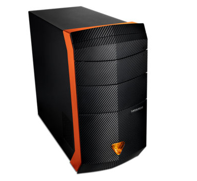 ERAZER X5218 D Intel® Core™ i7 i7-4790 8 GB DDR3-SDRAM 1 TB Hybrid-HDD NVIDIA® GeForce® GTX 960 Windows 10 Home PC Black image 5
