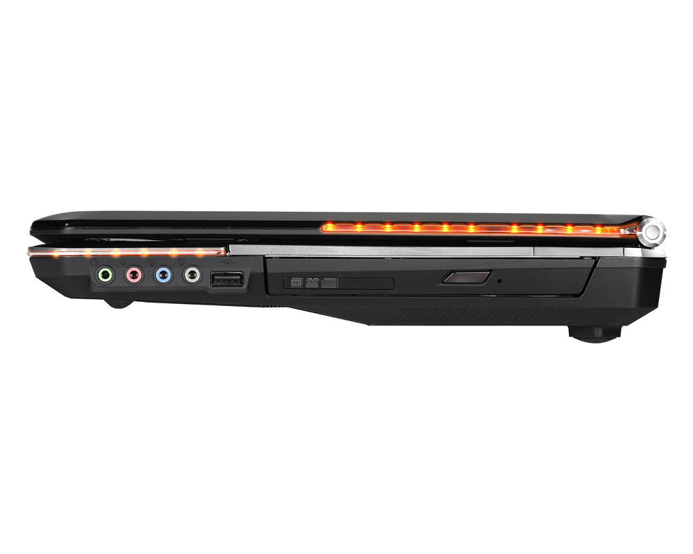 MSI Gaming GT683DXR-607NE laptop Intel® Core™ i7 i7-2670QM – image 4