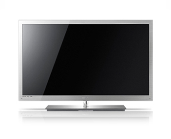 Samsung UE55C9000 139.7 cm (55") Full HD Silver