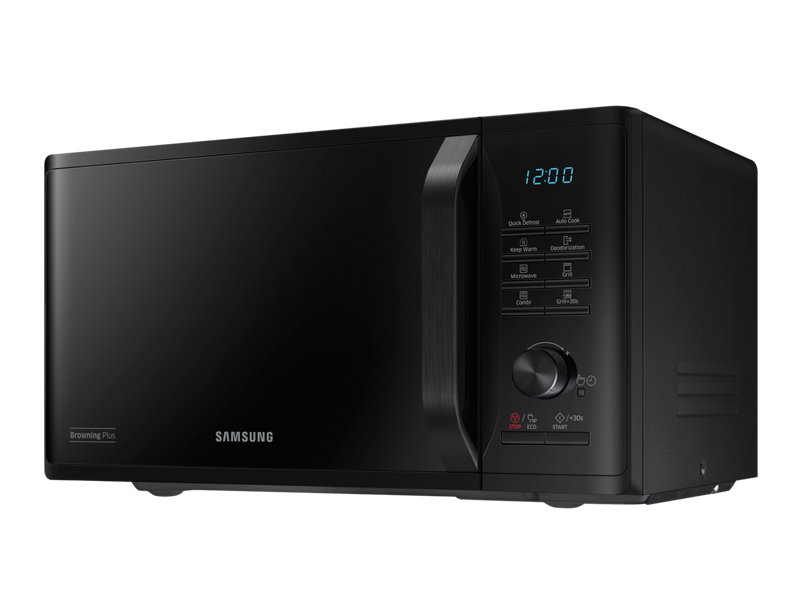 Samsung MG23K3515AK Black Grill microwave Countertop – image 2