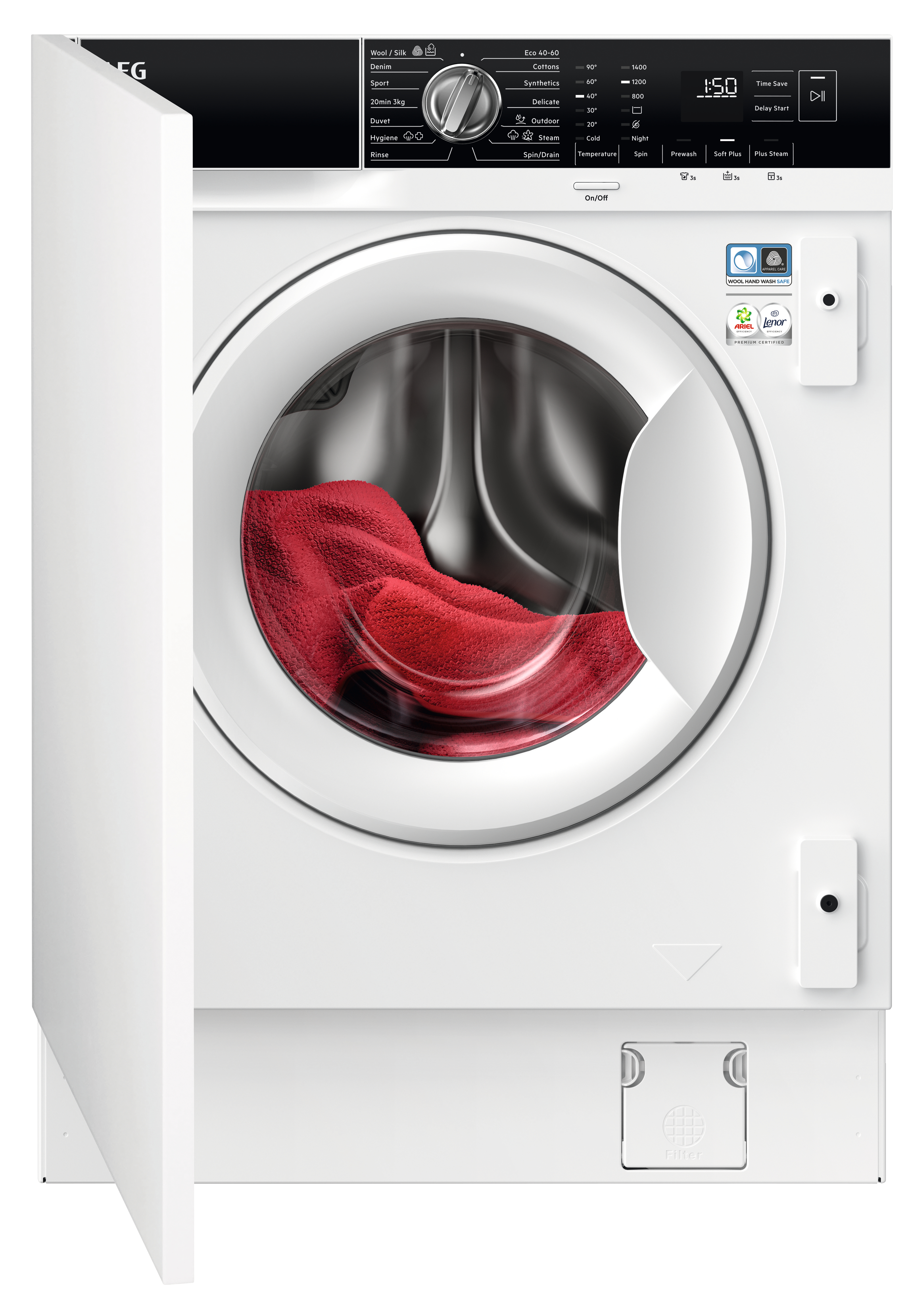 AEG LF7E7431BI - 914580514 — vue 1 sur 4