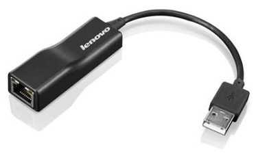 Lenovo USB 2.0 - Ethernet – image 1