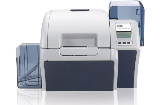 Zebra ZXP8 plastic card printer Dye-sublimation Colour