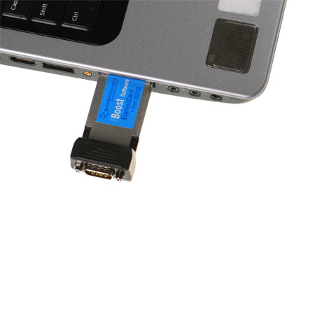CoreParts ExpressCard 1 Port RS232 – image 4