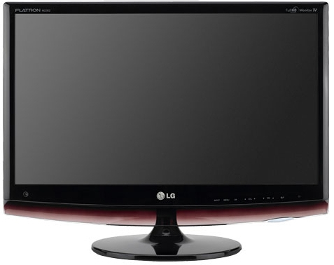 LG M2762DP-PC computer monitor – image 2