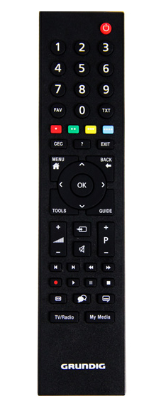 Grundig 55 GUB 8765 – image 3
