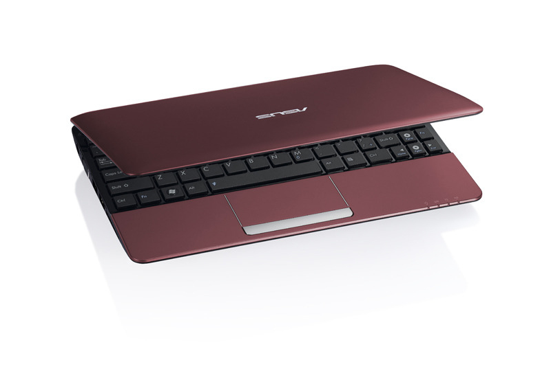 ASUS 1015PN-RED008S netbook Intel Atom® N550 – image 5