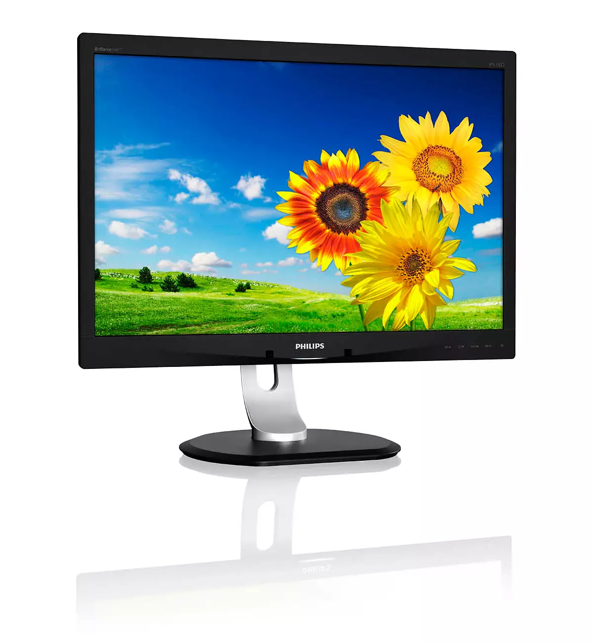 Philips Brilliance 240P4QPYNB/69 computer monitor – image 3