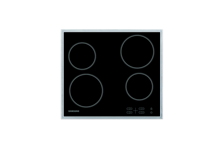 Samsung C61R1AAMST hob Black Built-in – image 4