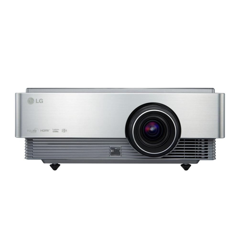 LG CF3DA data projector 2500 ANSI lumens SXRD WUXGA (1920x1200) 3D Silver