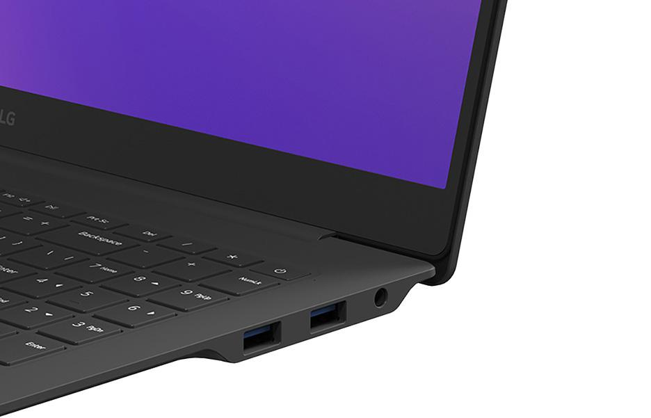 LG Gram Pro 16ZB90TS Copilot+ PC Intel Core Ultra 7 – image 2