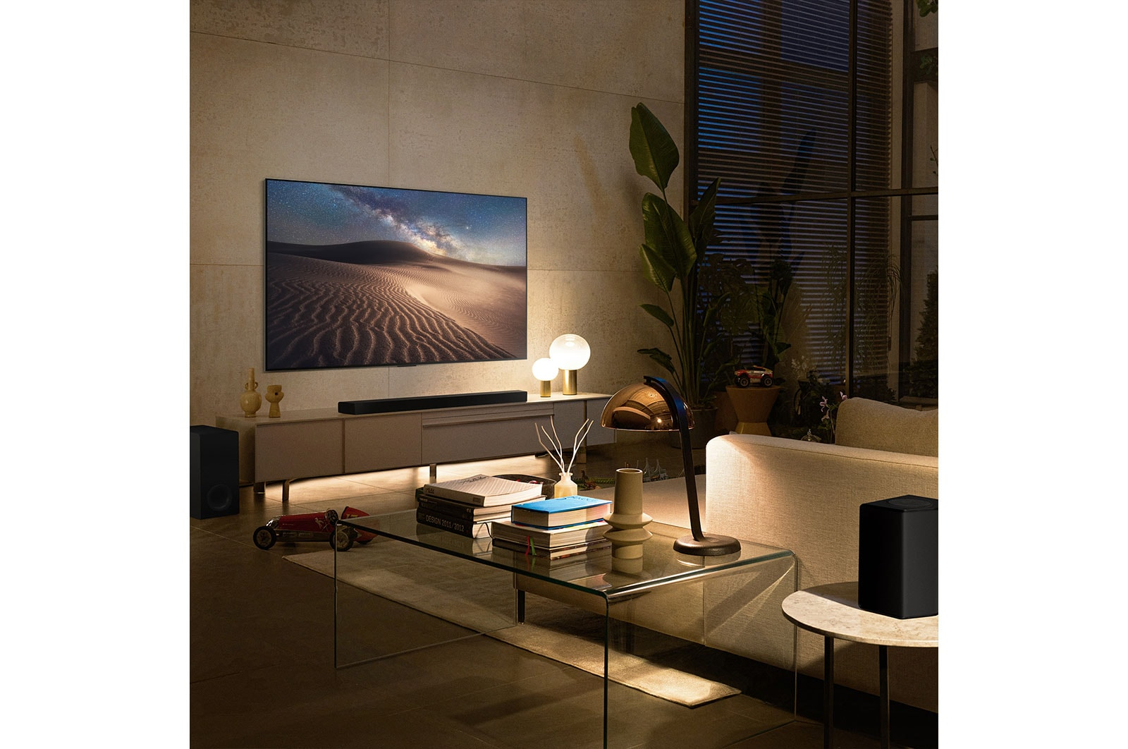 LG OLED evo Gallery Edition OLED65G26LA TV – image 8