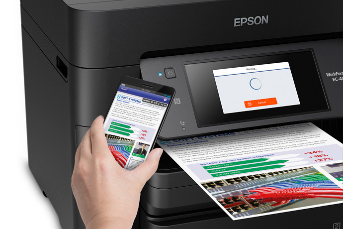 Epson WorkForce C11CF75203 multifunction printer Inkjet A4 – image 3