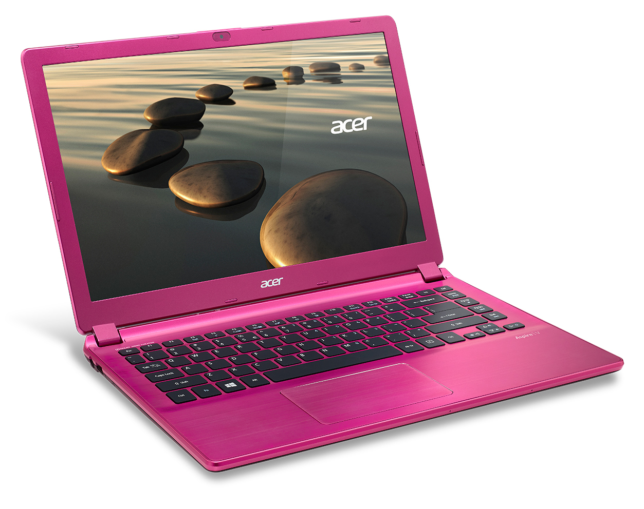 Acer Aspire 473G-54204G50app Intel® Core™ i5 i5-4200U Laptop 35.6 cm (14") HD 4 GB DDR3-SDRAM 500 GB HDD NVIDIA® GeForce® GT 740M Linux Linpus Pink – image 3
