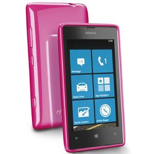 Cellularline SHCKL520P mobile phone case Cover Pink