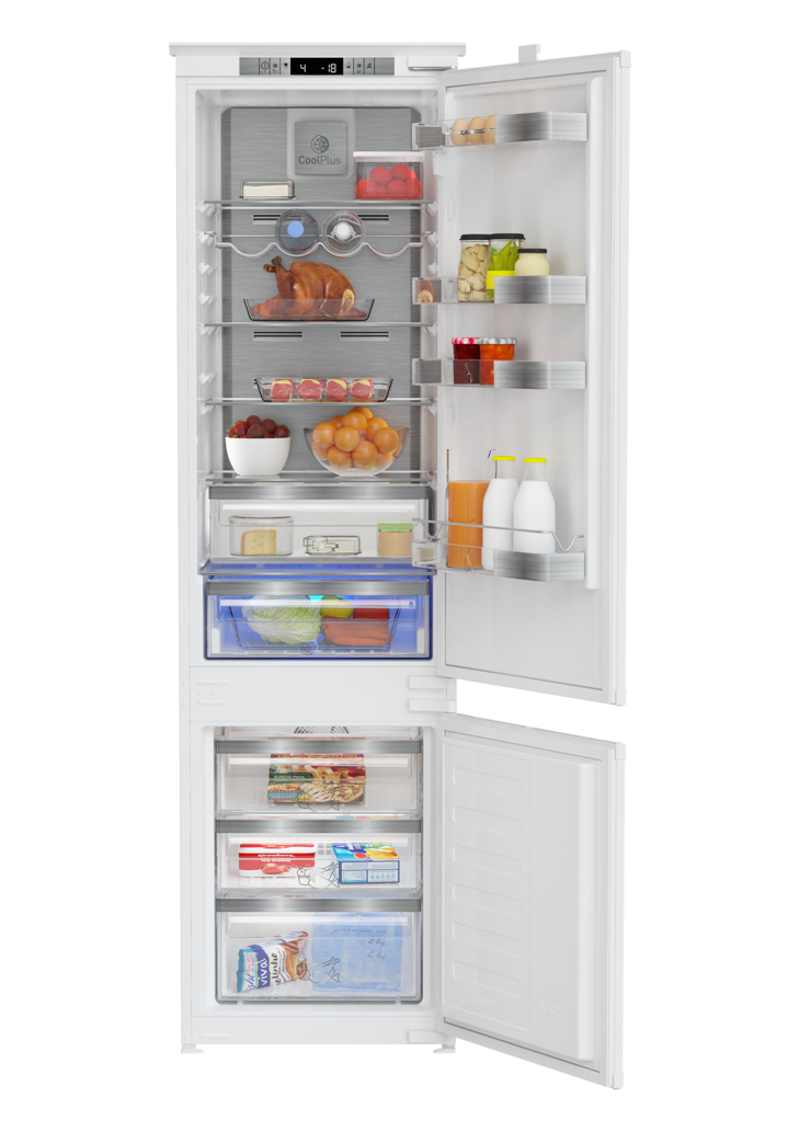 Grundig GKNI25920 fridge-freezer Freestanding