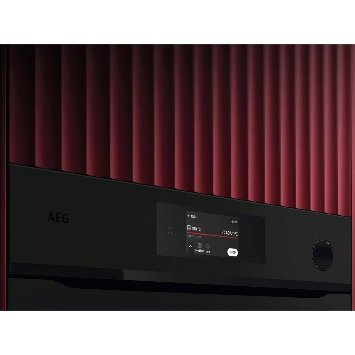 AEG Series 7000 NBR7P731ST – image 9