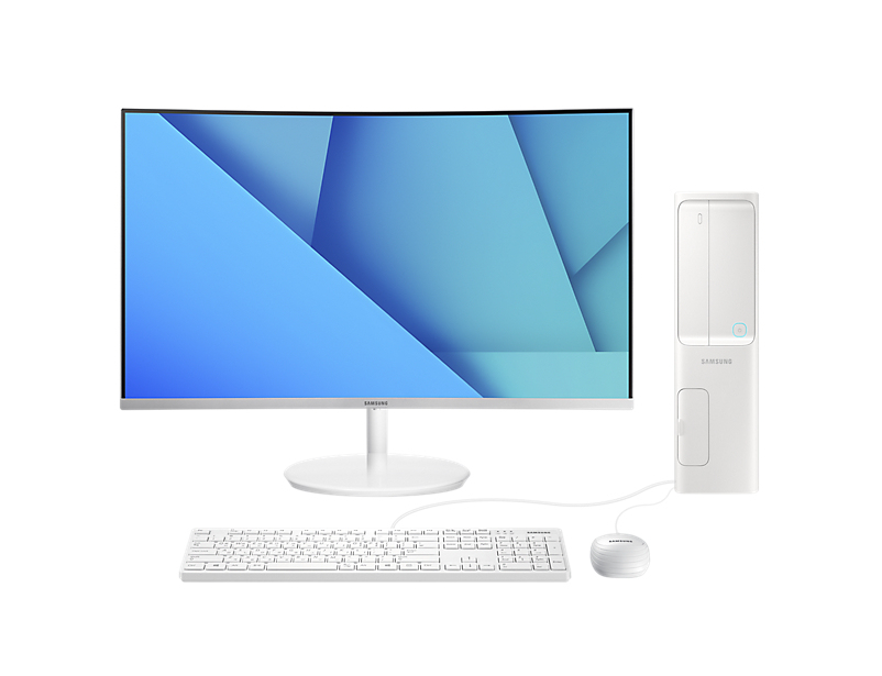 Samsung DM500S7A-A58 PC Intel® Core™ i5 i5-7400 – image 7